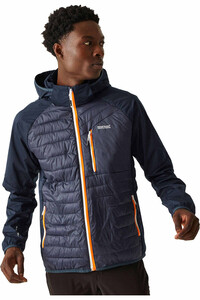 Regatta chaqueta outdoor hombre Andreson ProHyb vista frontal