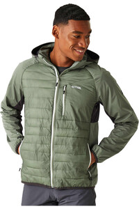 Regatta chaqueta outdoor hombre Andreson ProHyb vista frontal