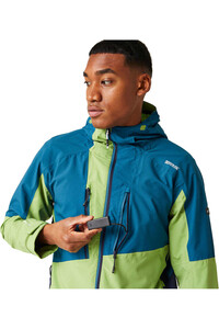 Regatta chaqueta impermeable hombre Raddick II 03