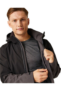 Regatta chaqueta impermeable hombre Bosfield II 07