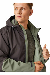 Regatta chaqueta impermeable hombre Bosfield II 06