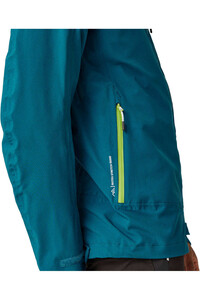 Regatta chaqueta impermeable hombre Okara 06