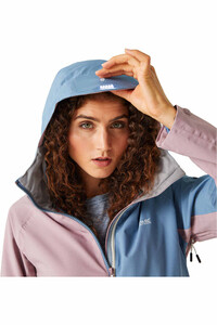 Regatta chaqueta outdoor mujer Wmn Raddick II 06