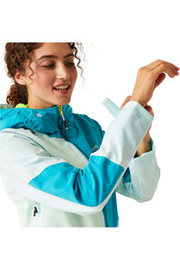 Regatta chaqueta outdoor mujer Wmn Raddick II vista detalle