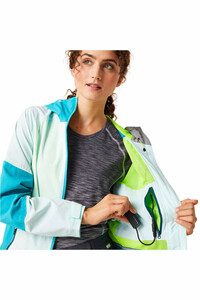 Regatta chaqueta outdoor mujer Wmn Raddick II 04