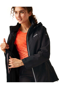 Regatta chaqueta impermeable mujer Wmn Bosfield II 04