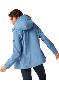 Regatta chaqueta impermeable mujer Wmn Bosfield II vista trasera