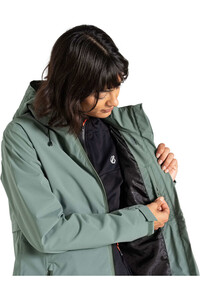 Dare2b chaqueta impermeable mujer Switch Up II Jacket 04