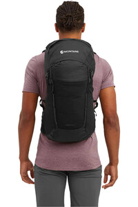 Montane mochila montaña TRAILBLAZER 25 vista frontal