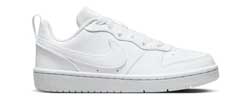Zapatillas blancas