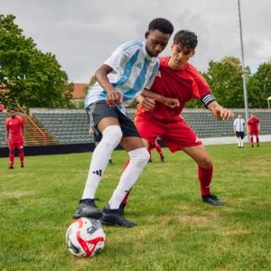 Equipaciones Fútbol Niño