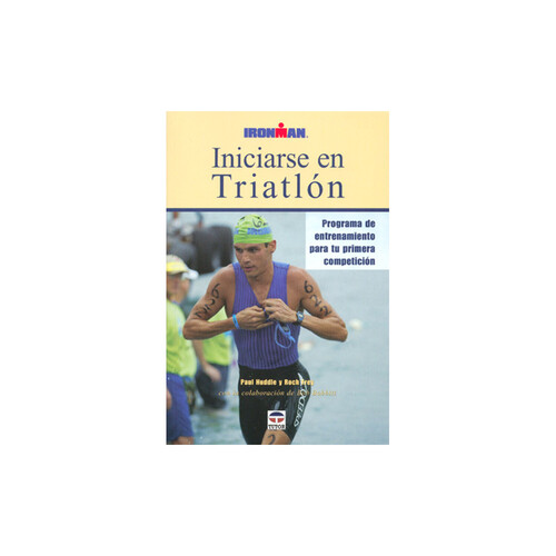 Tutor Iniciacion Al Triatlon