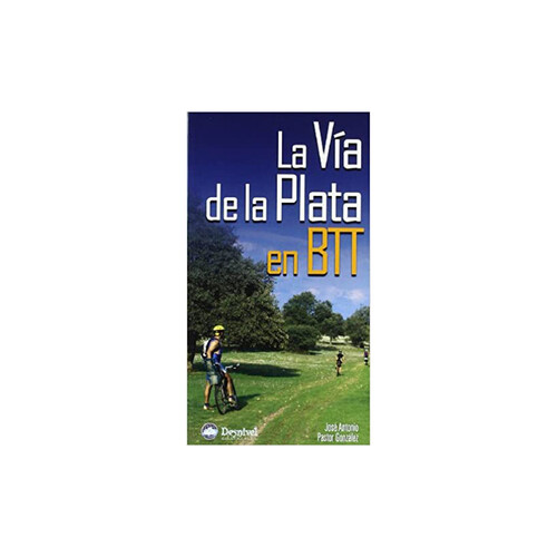 Desnivel La Via De La Plata En BTT