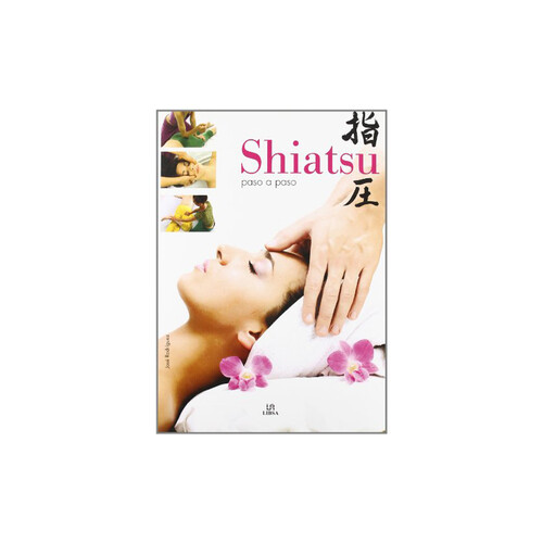 Libsa Shiatsu Paso A Paso
