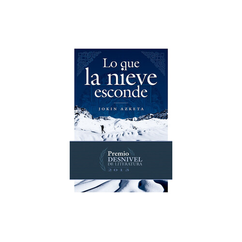 Desnivel Lo Que La Nieve Esconde
