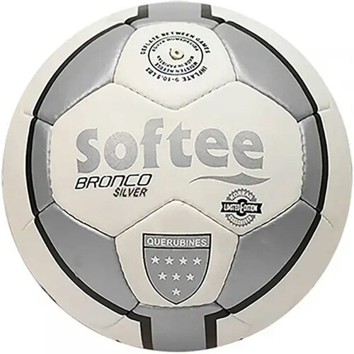 Softee Pelota Espuma Futsal Blanco