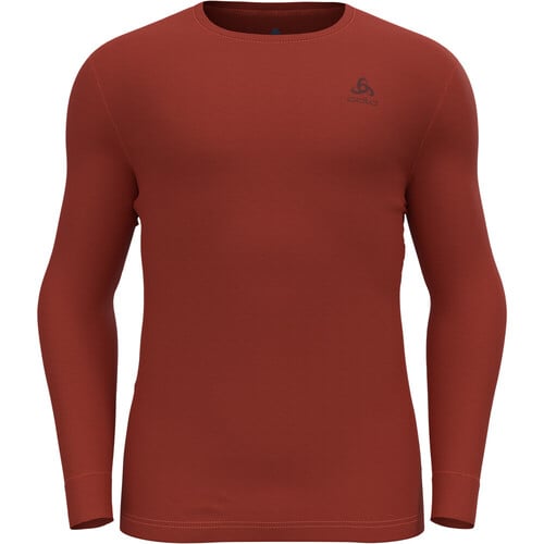 Odlo Top Crew Neck L/S Merino 200