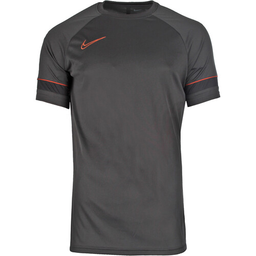 Nike De Manga Corta Dri-fit Academy negro camisetas fútbol manga corta | Forum Sport