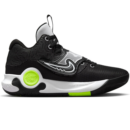 Nike Kd 5x negro zapatilla hombre Forum Sport