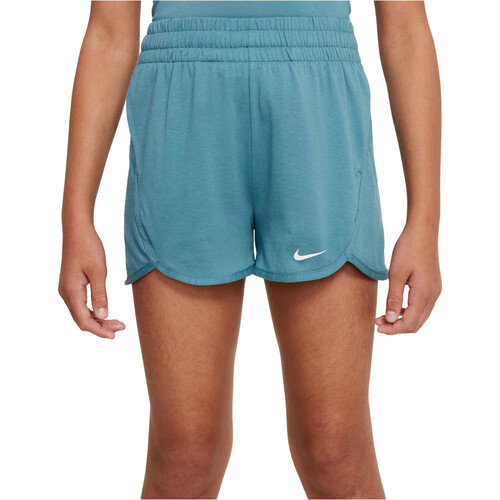 desastre inversión Producto Nike G Nk Df Knit Hr Short verde pantalones running niño | Forum Sport