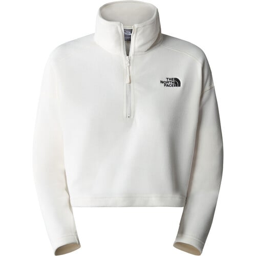 The North Face 100 Glacier Cropped ¼ Zip