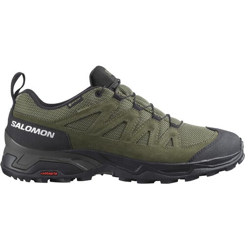 Calzado Lico Hombre Zapatillas De Trekking Lico Howard Hombre