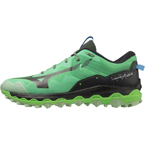 OFERTA!  Mizuno Rodillera Balonmano (2 uds.) verde