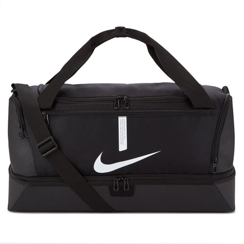 Bolsa deporte pequeña Nike Academy negra