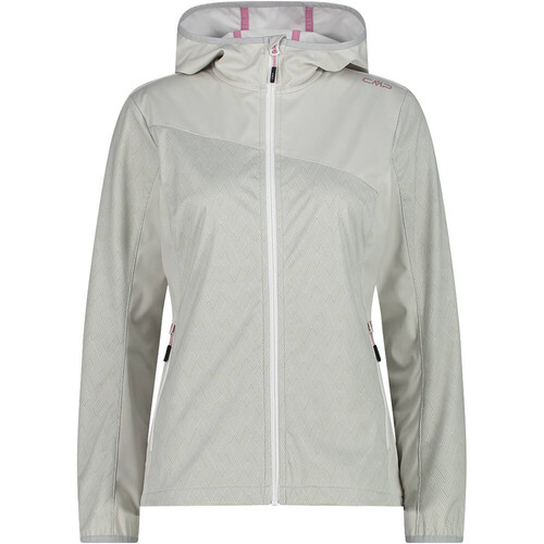 Cmp Woman Jacket Fix Hood