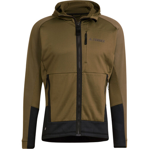 adidas Terrex Tech Flooce Hiking Fleece