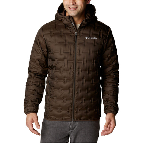 Chaqueta Columbia Delta Ridge Down, Naranja, Hombre