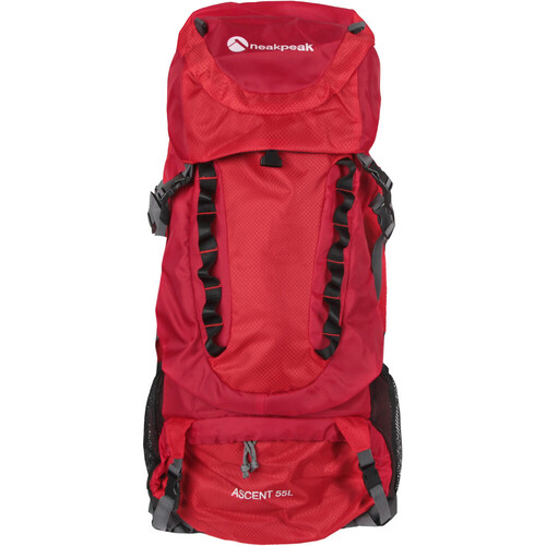 Neak Peak Ascent