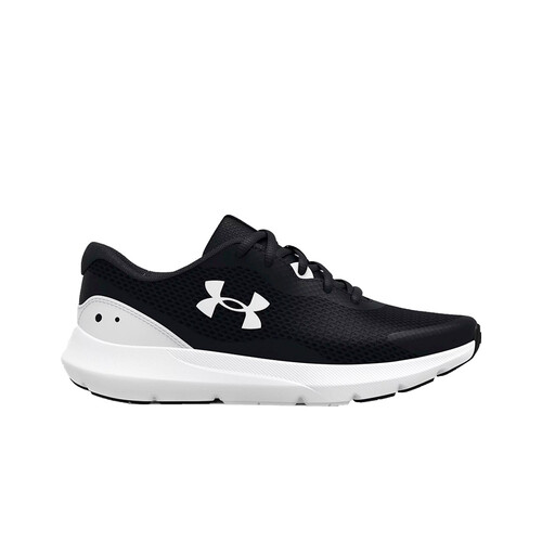 Under Armour Bgs Surge 3 azul zapatillas running niño