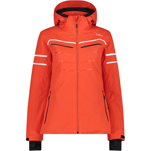 Chaqueta de esquí para mujer Cmp ZIP HOOD WOMAN 33W0506