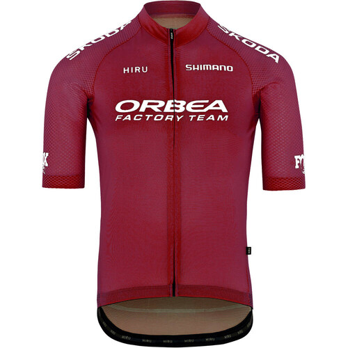 Hiru Orbea Ropa Ciclismo Hiru Hiru Maillot Ciclismo Orbea Hiru