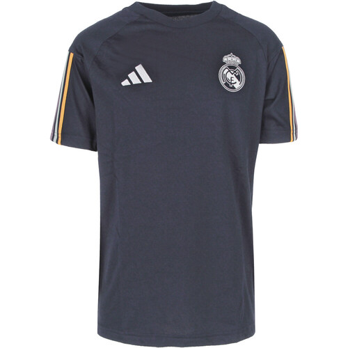 Conjunto Real Madrid Niño Camiseta y Pantalón Benzema T.10 AÑOS Replica  Oficial