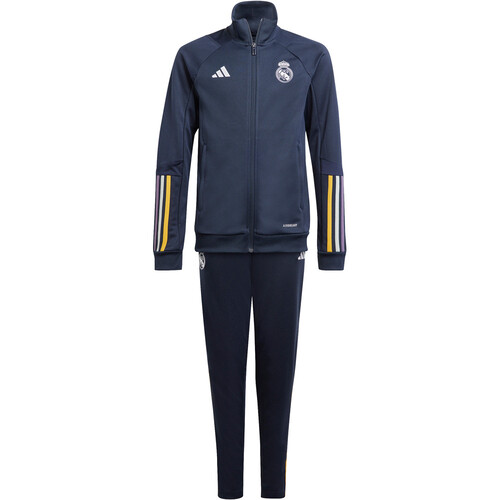 Pantalon Chandal Chandal Adidas Niño Forum Chandal Real Madrid