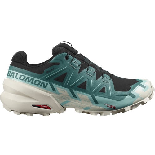 Salomon Speedcross 5 GTX - Zapatos para correr en montaña para hombre