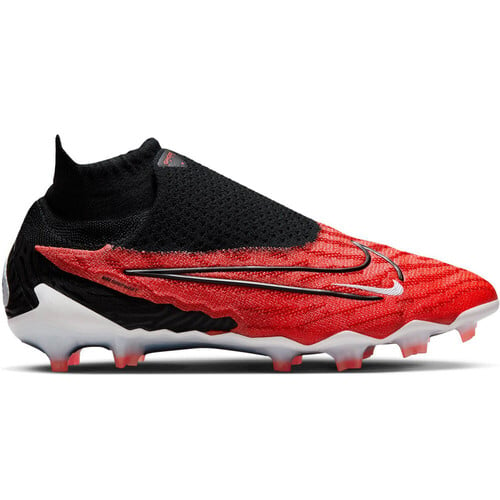 Nike Gripknit Phantom Gx Elite Dynamic Fit Fg rojo botas de fútbol