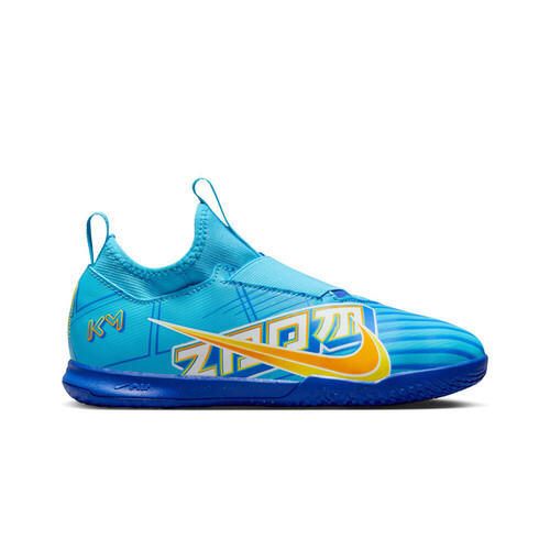 Nike Mercurial Zoom Vapor 15 Club Km Ic azul zapatillas fútbol