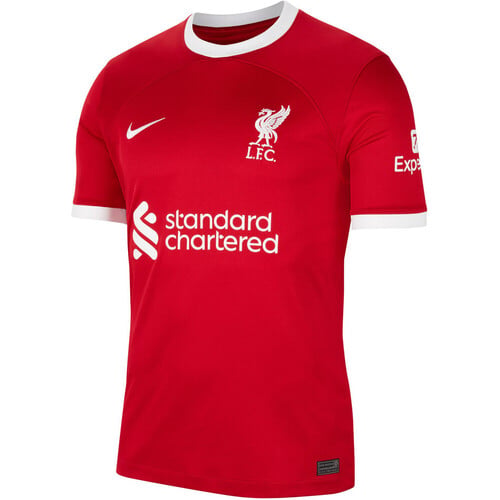 Nike Liverpool 24 Primera Equipación
