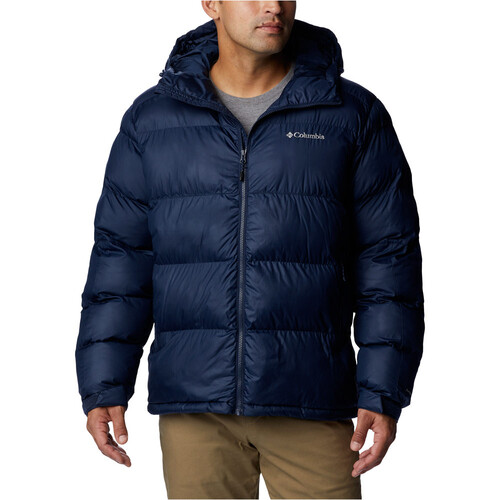 Chaqueta Técnica con Capucha de Forro Polar Columbia Outdoor