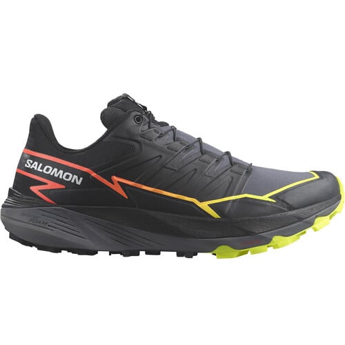 Salomon Thundercross negro zapatillas trail running hombre