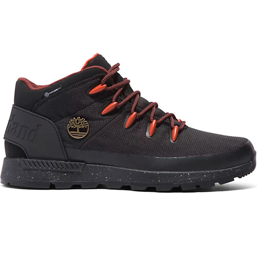 Timberland Sprint Trekker Mid Fabric Waterproof Jet