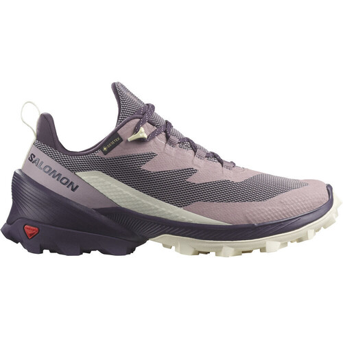 Zapatillas Deportivas Salomon Mujer Forum Salomon Cross Over Gore