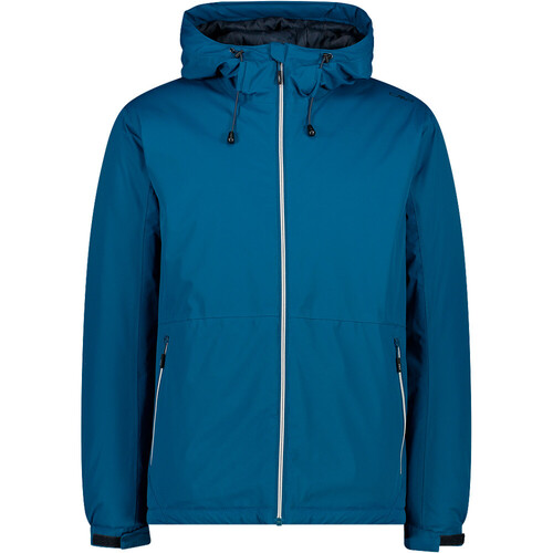 Cmp Man Jacket Fix Hood