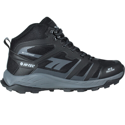 Hi Tec Toubkal Mid Waterproof