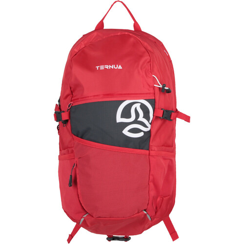 Mochila Outdoor Austin 25 litros Trekking Montaña (Rojo)