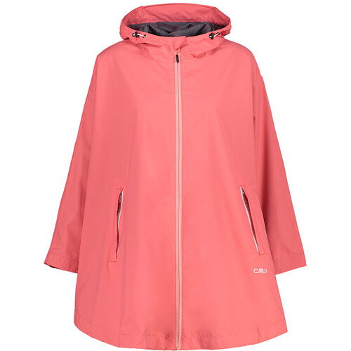 Cmp Woman Cape Fix Hood