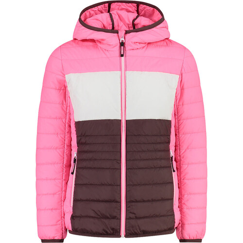 Cmp Kid G Jacket Fix Hood